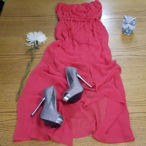 Forever 21 chiffon Dress